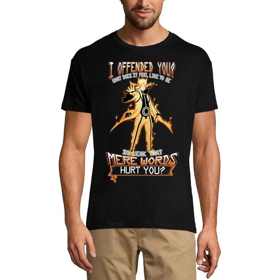ULTRABASIC Men s T-Shirt I Offended You - Cartoon Character Tee Shirt (4X-Large, Black) XXXXXL різнокольоровий
ULTRABASIC Men s T-Shirt I Offended You - Cartoon Character Tee Shirt (4X-Large, Black) XXXXXL різнокольоровий