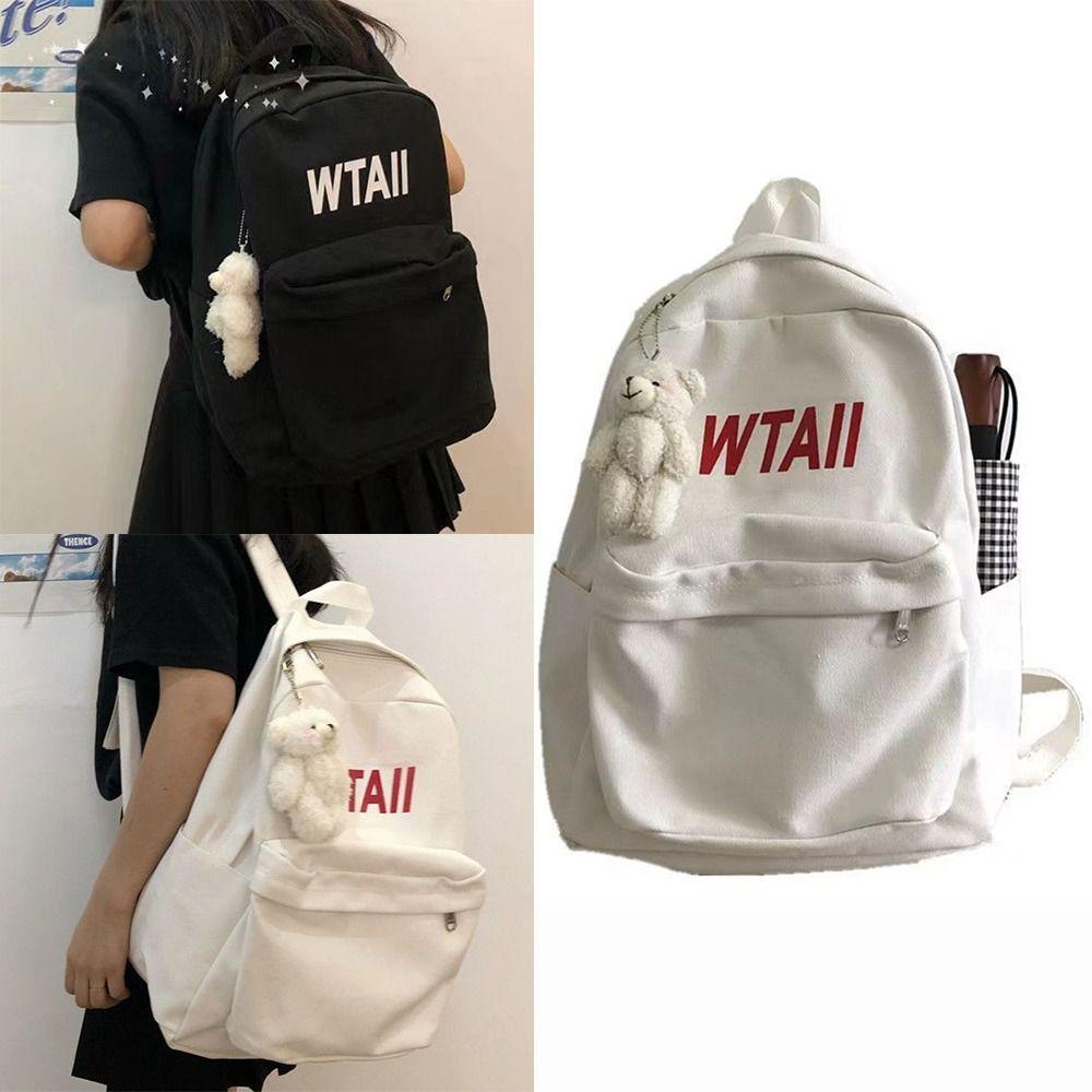 Корейский стиль школьная сумка через плечо для студентов Simplicity Student Zipper Bookbag для женщин и детей
Корейский стиль школьная сумка через плечо для студентов Simplicity Student Zipper Bookbag для женщин и детей