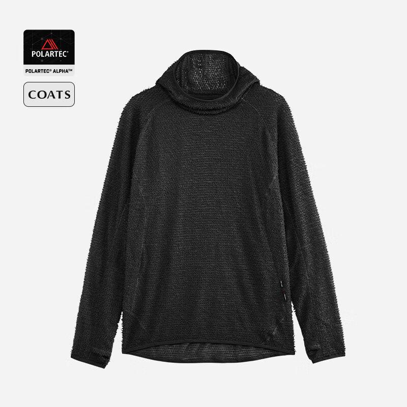 Pelliot Unisex Outdoor Hooded Fleece Jacket XS
Pelliot Unisex Outdoor Hooded Fleece Jacket XS
