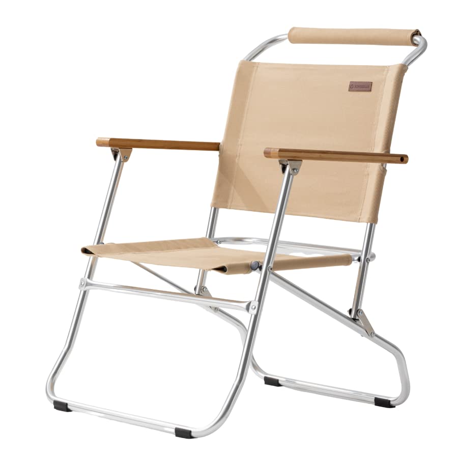 NINEHILLS Rover Chair Low Style Lightweight Aluminum Compact Indoor Outdoor Camping Original British Army Folding Chair Folding Rover Chair LOW (Sand) песочный
NINEHILLS Rover Chair Low Style Lightweight Aluminum Compact Indoor Outdoor Camping Original British Army Folding Chair Folding Rover Chair LOW (Sand) песочный