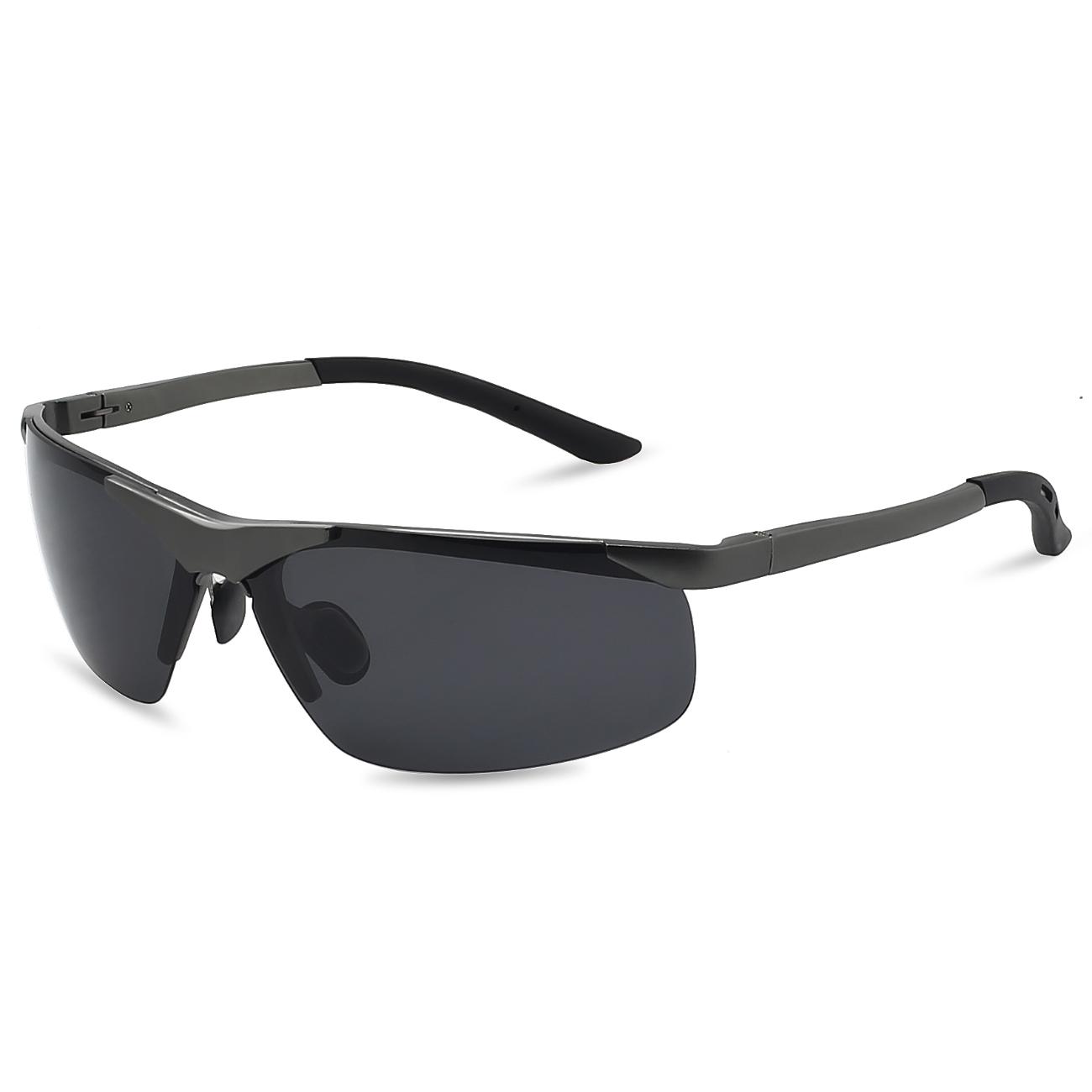 Сонцезахисні окуляри Maxuli Поляризовані Чоловічі Поляризовані Окуляри для Водіння Чоловічі Окуляри Дизайнерський Бренд Мода Чоловічі Сонцезахисні Окуляри 888
Сонцезахисні окуляри Maxuli Поляризовані Чоловічі Поляризовані Окуляри для Водіння Чоловічі Окуляри Дизайнерський Бренд Мода Чоловічі Сонцезахисні Окуляри 888