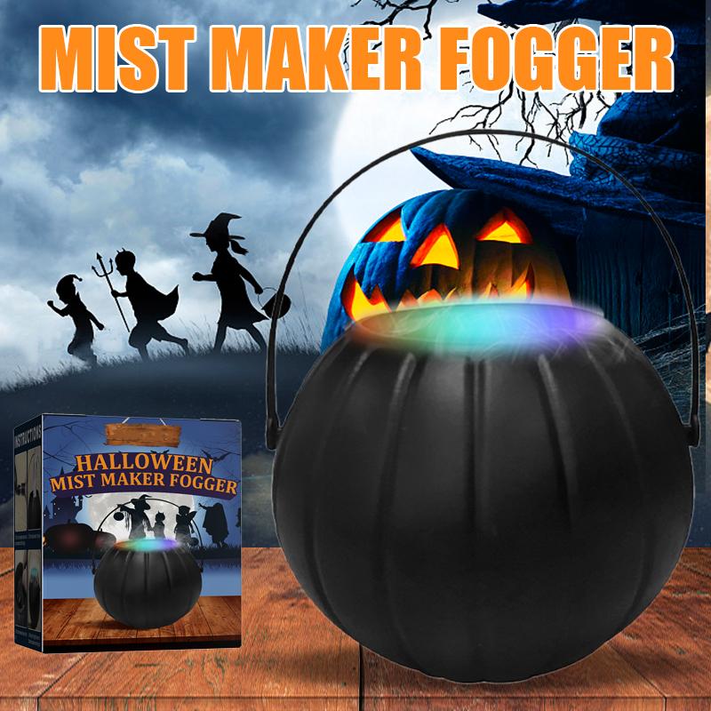 PDTO Новый генератор тумана на Хэллоуин Fogger Witch Fog Maker Водный фонтан Пруд Туманная машина
PDTO Новый генератор тумана на Хэллоуин Fogger Witch Fog Maker Водный фонтан Пруд Туманная машина