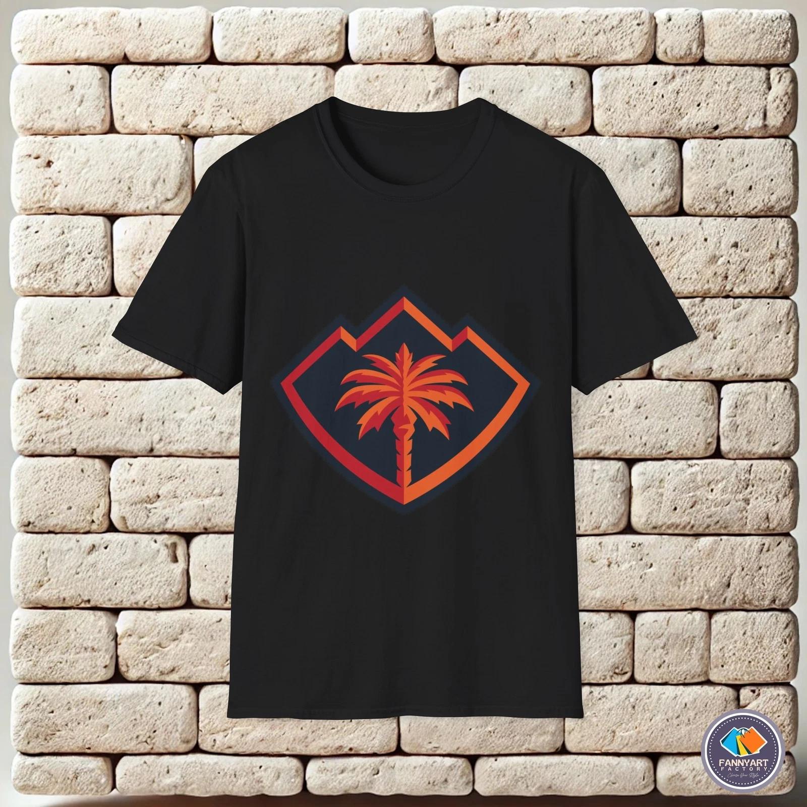 Coachella Palm Logo Unisex T-Shirt L
Coachella Palm Logo Unisex T-Shirt L