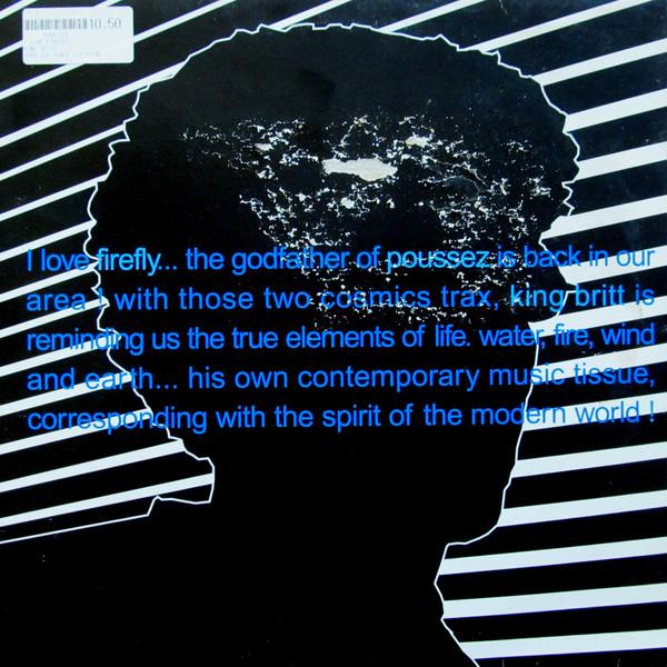 12inch Record KING BRITT - I Love Firefly ! PO2 Poussez! 2004 France Dance & Electronica Used
12inch Record KING BRITT - I Love Firefly ! PO2 Poussez! 2004 France Dance & Electronica Used