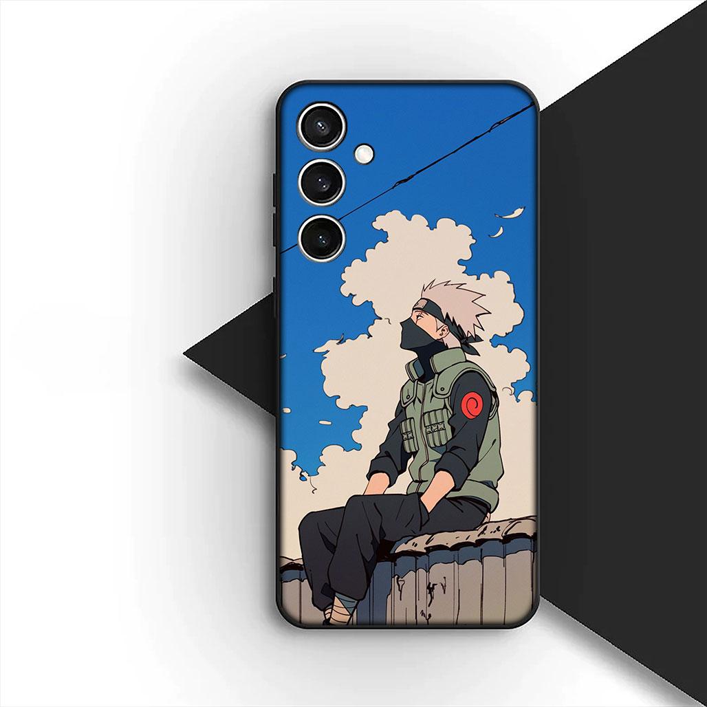 Comics Narutos Kakashi Hatake Cover for Samsung Galaxy S22 S21 S20 FE Ultra Plus A07 A15 A16 A17 A25 A37 A57 + Coque Phone Case Galaxy A57
Comics Narutos Kakashi Hatake Cover for Samsung Galaxy S22 S21 S20 FE Ultra Plus A07 A15 A16 A17 A25 A37 A57 + Coque Phone Case Galaxy A57