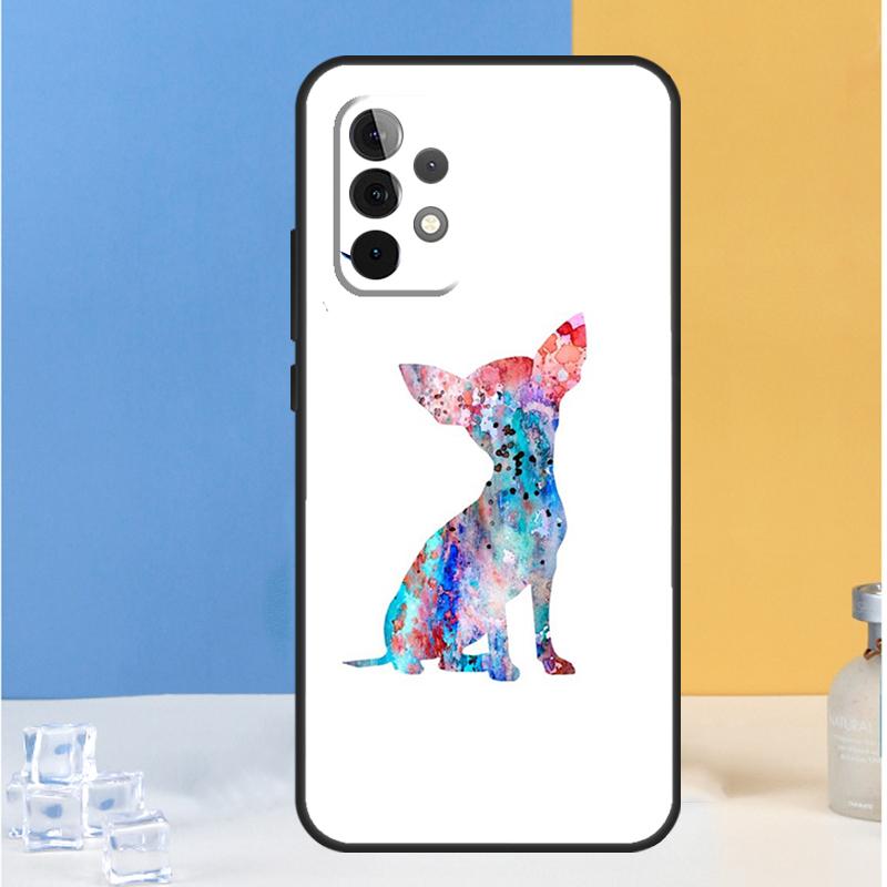 Chihuahua Dog For Samsung Galaxy A05 A06 A13 A33 A53 A36 A26 A16 A54 A34 A14 A32 A52 A55 A35 A15 A56 Case Samsung A24 4G
Chihuahua Dog For Samsung Galaxy A05 A06 A13 A33 A53 A36 A26 A16 A54 A34 A14 A32 A52 A55 A35 A15 A56 Case Samsung A24 4G