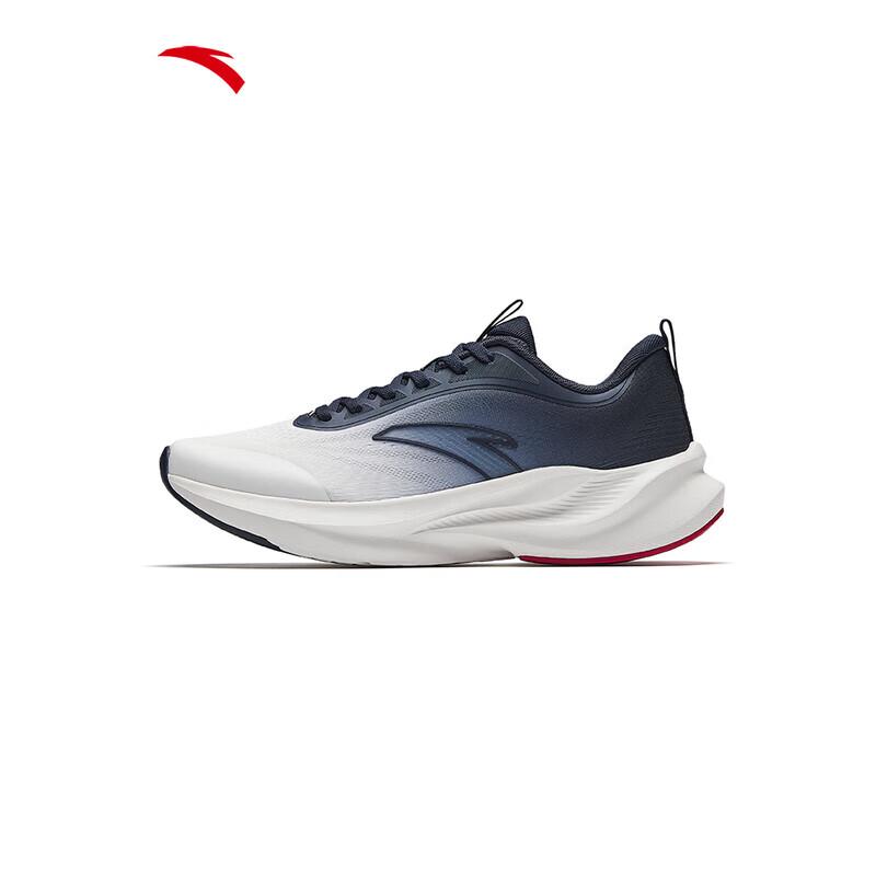ANTA Light Cloud Men s Running Shoes US 8
ANTA Light Cloud Men s Running Shoes US 8
