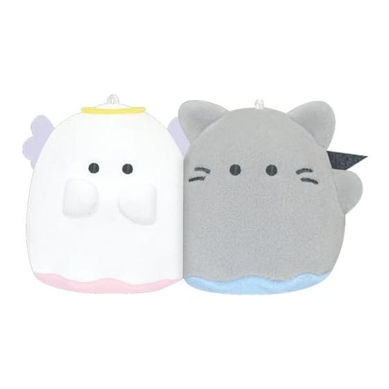 Cracks Keychain Nikonui Nikonui Set of 2 Matching Fluffy Cheeks Attach with Magnets Tensine/Akumanu Plush Toy 115780
Cracks Keychain Nikonui Nikonui Set of 2 Matching Fluffy Cheeks Attach with Magnets Tensine/Akumanu Plush Toy 115780