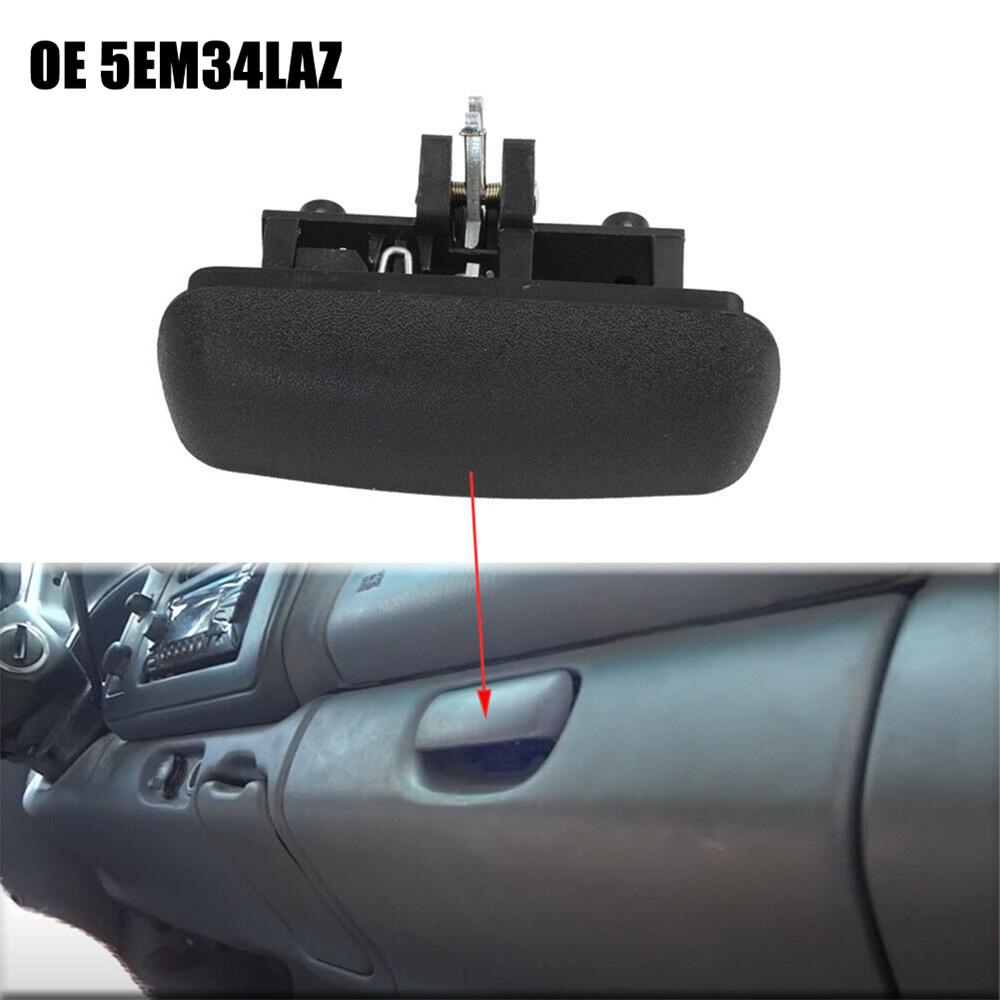 Black Glove Box Latch Open Handle 5EM34LAZ For Dodge 97-00 Dakota/98-00 Durango Car Accessories
Black Glove Box Latch Open Handle 5EM34LAZ For Dodge 97-00 Dakota/98-00 Durango Car Accessories