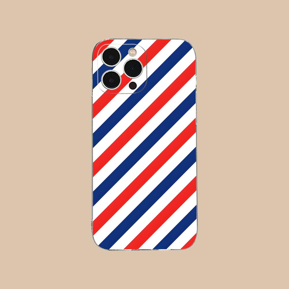 Red Blue Stripe Mobile Phone Case for iPhone 17 16 15 14 13 12 11 X XR XS Air Pro Max Plus Mini Clear Colorful Cover Cellphones iPhone XS Max
Red Blue Stripe Mobile Phone Case for iPhone 17 16 15 14 13 12 11 X XR XS Air Pro Max Plus Mini Clear Colorful Cover Cellphones iPhone XS Max