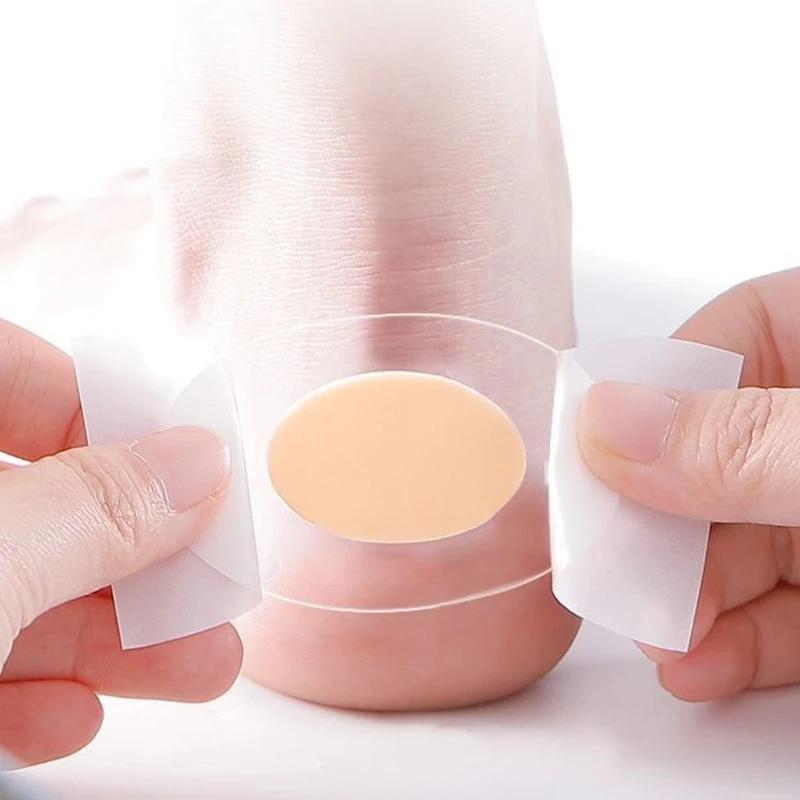 10/40pcs Gel Grip Heel Protector Adhesive Foot Patches Blister Pads Heel Liner Shoes Stickers Plaster Foot Care Cushion
10/40pcs Gel Grip Heel Protector Adhesive Foot Patches Blister Pads Heel Liner Shoes Stickers Plaster Foot Care Cushion