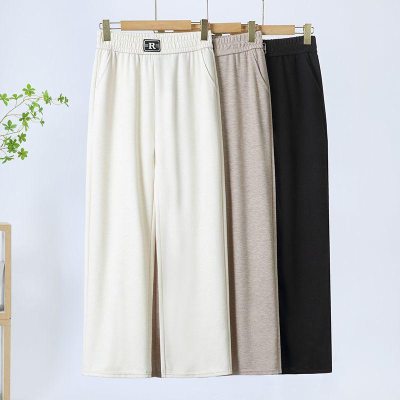 Women s High-Waist Slim Fit Straight Leg Pants - Drapey Loose Mom Style for Spring & Autumn 2XL
Women s High-Waist Slim Fit Straight Leg Pants - Drapey Loose Mom Style for Spring & Autumn 2XL