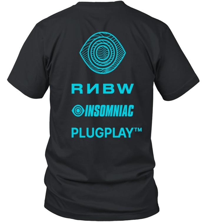 Plugplay x RNBW Hard Summer Insomniac Shirt 2024 Unisex T-Shirt S
Plugplay x RNBW Hard Summer Insomniac Shirt 2024 Unisex T-Shirt S