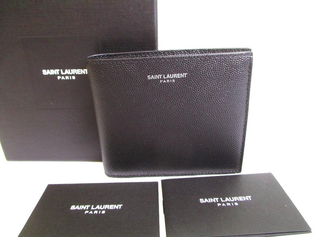 Автентичний шкіряний гаманець Saint Laurent Paris Yves Saint Laurent YSL #9485 Refurbished
Автентичний шкіряний гаманець Saint Laurent Paris Yves Saint Laurent YSL #9485 Refurbished