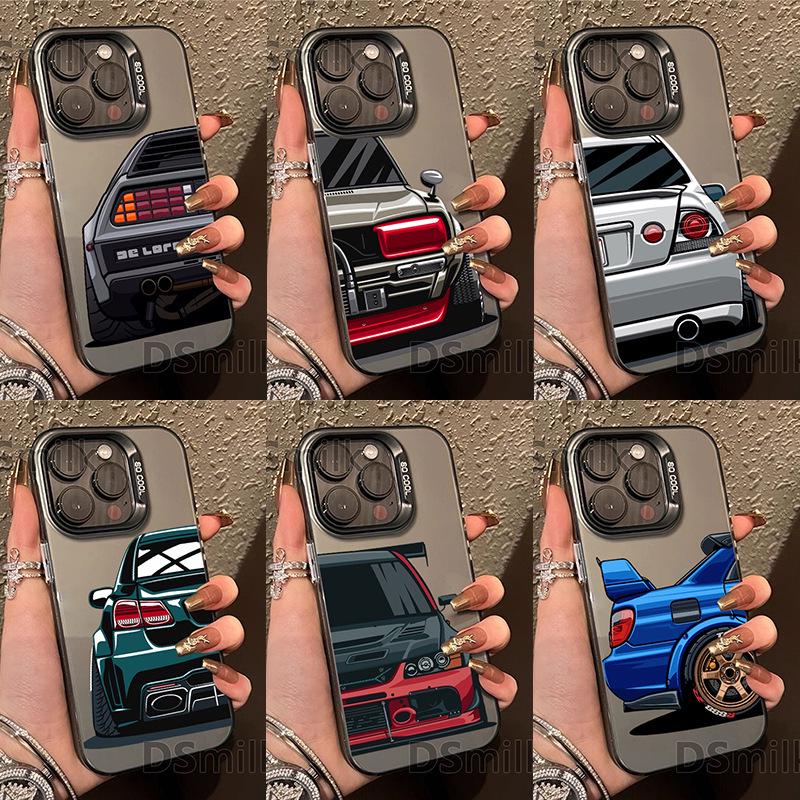 Мягкий чехол для iPhone с мультяшным автомобилем для 11/12/13/14/15/16 Pro и 11/12/13/14/15/16 Plus с лазерным дизайном 16
Мягкий чехол для iPhone с мультяшным автомобилем для 11/12/13/14/15/16 Pro и 11/12/13/14/15/16 Plus с лазерным дизайном 16
