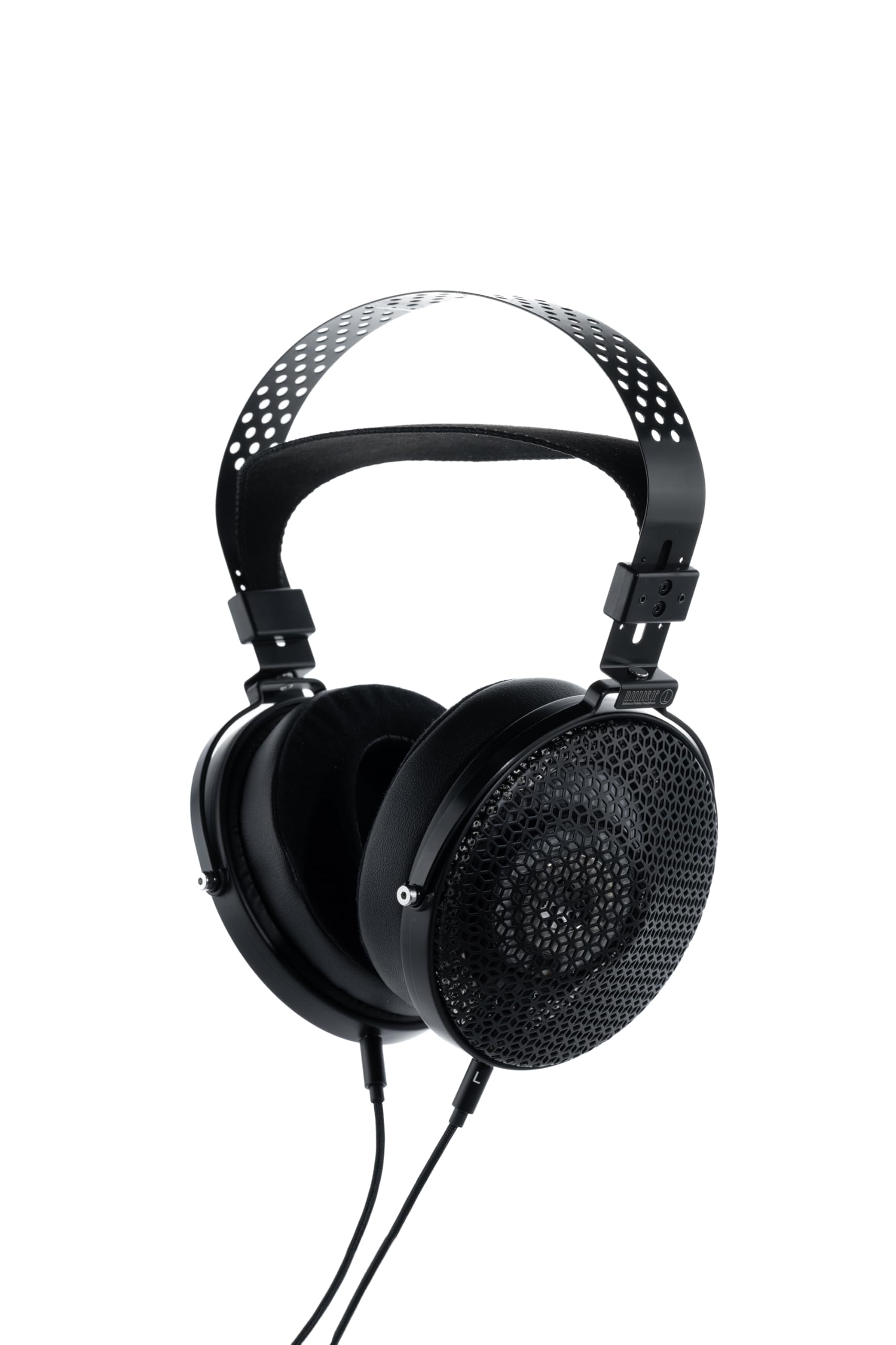 Suigetsuame MOONDROP Horizon HORIZON Мониторные наушники с 50-мм динамическими проводными PEN-динамиками с кромкой из жидкого силикона, съемными двойными динамиками, чёрный
Suigetsuame MOONDROP Horizon HORIZON Мониторные наушники с 50-мм динамическими проводными PEN-динамиками с кромкой из жидкого силикона, съемными двойными динамиками, чёрный