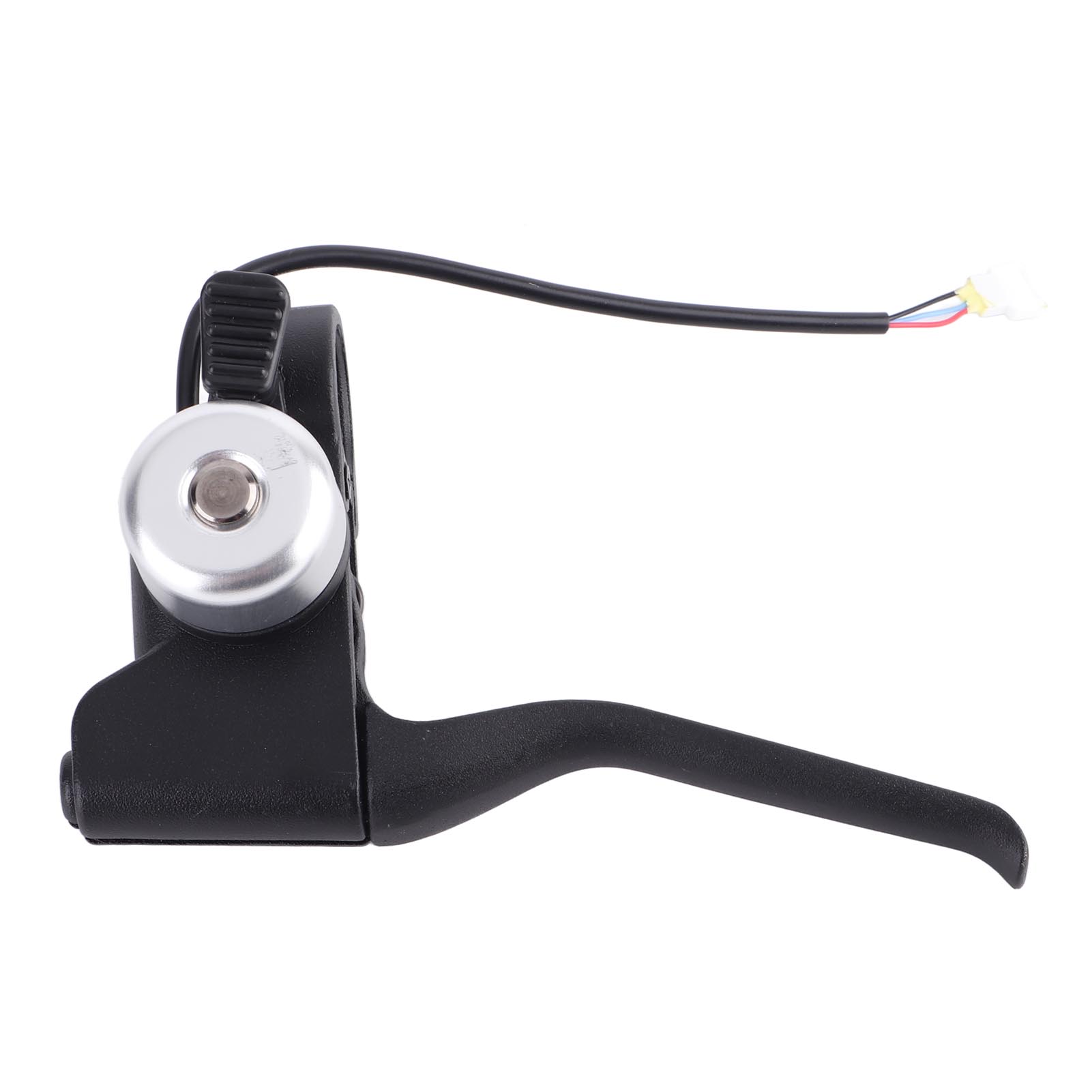 Left Brake Lever Nylon and Metal Left Brake Lever Handle Replacement with Bell for GOTRAX Electric Scooter
Left Brake Lever Nylon and Metal Left Brake Lever Handle Replacement with Bell for GOTRAX Electric Scooter