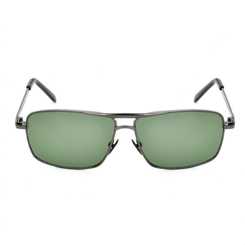 {MX} Trendy Tempered Glass Lens Anti-Scratch Sunglasses Dual-Bridge Metal Frame HD Eyeglasses For Driving Anti-UV Eyewear зелёный
{MX} Trendy Tempered Glass Lens Anti-Scratch Sunglasses Dual-Bridge Metal Frame HD Eyeglasses For Driving Anti-UV Eyewear зелёный