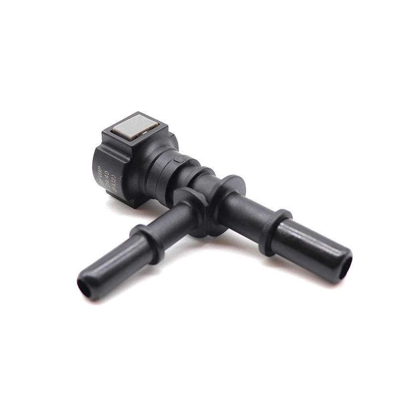 1 шт. Тройник 9,49 мм, Быстроразъемный соединитель для топливного шланга автомобиля, Быстросъемный фитинг для шланга, Нейлоновый адаптер для масляной трубки
1 шт. Тройник 9,49 мм, Быстроразъемный соединитель для топливного шланга автомобиля, Быстросъемный фитинг для шланга, Нейлоновый адаптер для масляной трубки