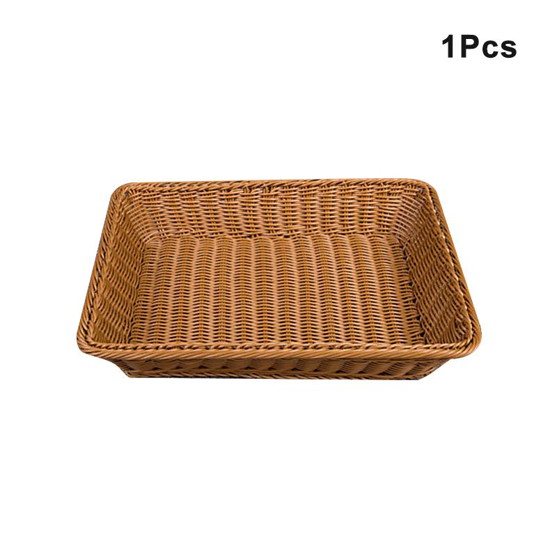 Hot Sale Kitchen Supplies Picnic Handwoven Simple Fruit Food Basket Rattan Basket for Bread Used for Supermarket Hotel Display 30X20X7CM
Hot Sale Kitchen Supplies Picnic Handwoven Simple Fruit Food Basket Rattan Basket for Bread Used for Supermarket Hotel Display 30X20X7CM