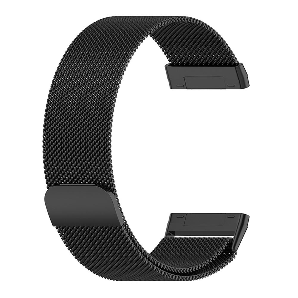 Milanese Metal Wrist Strap Replacement Smart Watch Band for Fitbit Versa 3 Multi-color
Milanese Metal Wrist Strap Replacement Smart Watch Band for Fitbit Versa 3 Multi-color