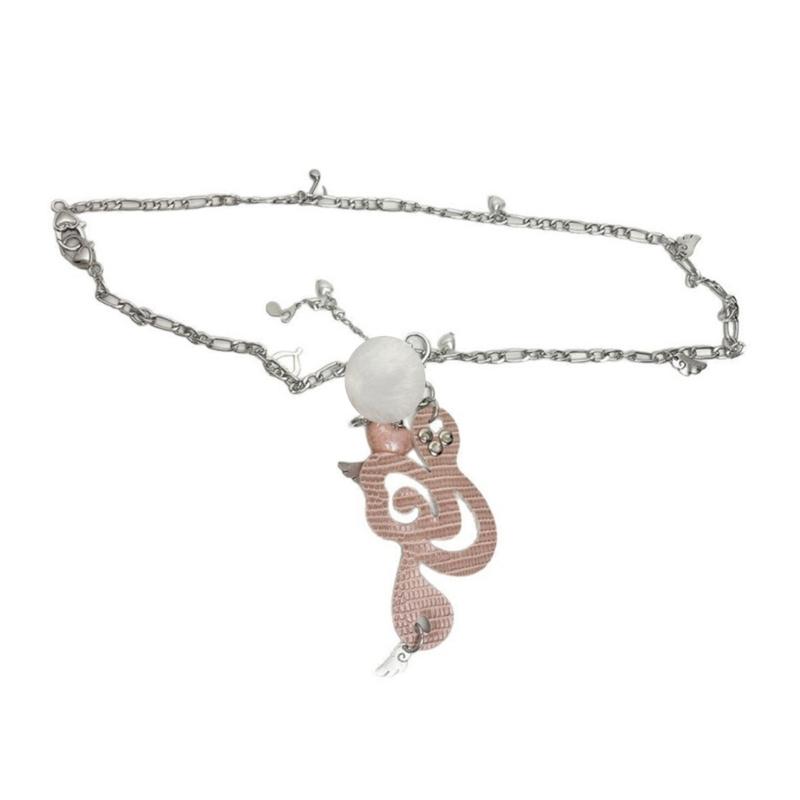Multifuntional Necklace with Musical Note Stylish Women Accessories for Adding Charm to Everyday and Special Event
Multifuntional Necklace with Musical Note Stylish Women Accessories for Adding Charm to Everyday and Special Event