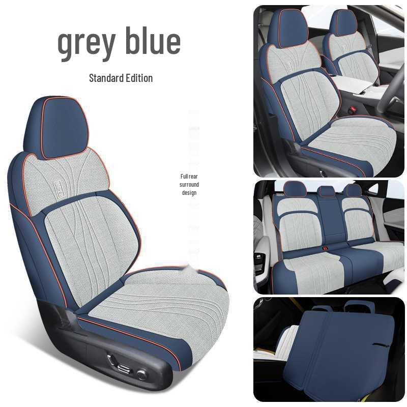 2025 Geely Galaxy Starbright 8 Linen Car Seat Cover, Breathable & Full Coverage for All Seasons Starbright 8 Dedicated
2025 Geely Galaxy Starbright 8 Linen Car Seat Cover, Breathable & Full Coverage for All Seasons Starbright 8 Dedicated