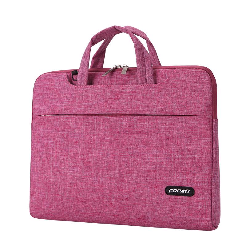 TS JYL laptop bag,Color Laptop Sleeve Linen Business Protective Bag For Notebook 14 рожевий
TS JYL laptop bag,Color Laptop Sleeve Linen Business Protective Bag For Notebook 14 рожевий