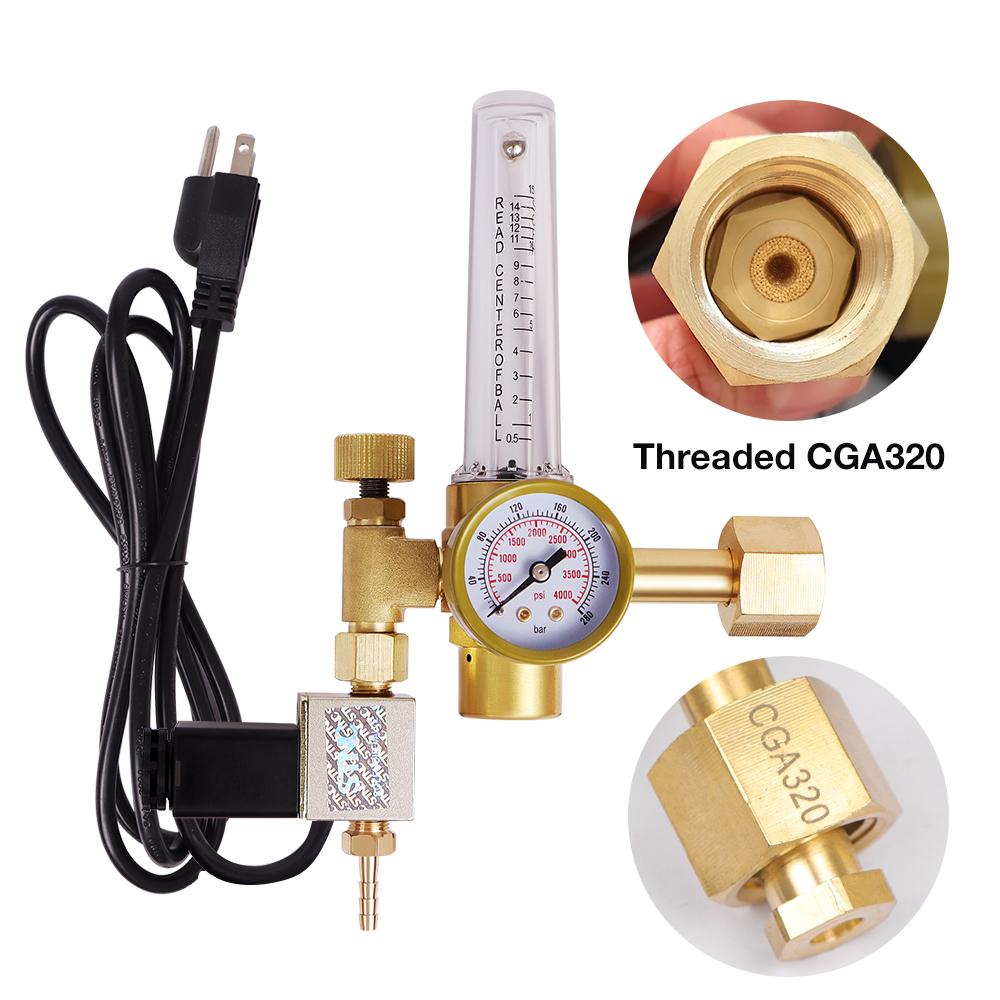 Digital Carbon Dioxide Controller CO2 Controller Dual Channel NDIR IAQ Monitor Relay And Pressure Reducer Valve For Greenhouse
Digital Carbon Dioxide Controller CO2 Controller Dual Channel NDIR IAQ Monitor Relay And Pressure Reducer Valve For Greenhouse