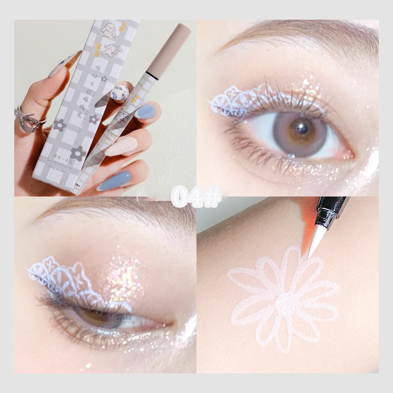 Smooth Colorful Eyeliner Pencil Matte Waterproof Not Blooming Black Eyeliner Pen Long Lasting Liquid Eye Liner Makeup Cosmetics
Smooth Colorful Eyeliner Pencil Matte Waterproof Not Blooming Black Eyeliner Pen Long Lasting Liquid Eye Liner Makeup Cosmetics