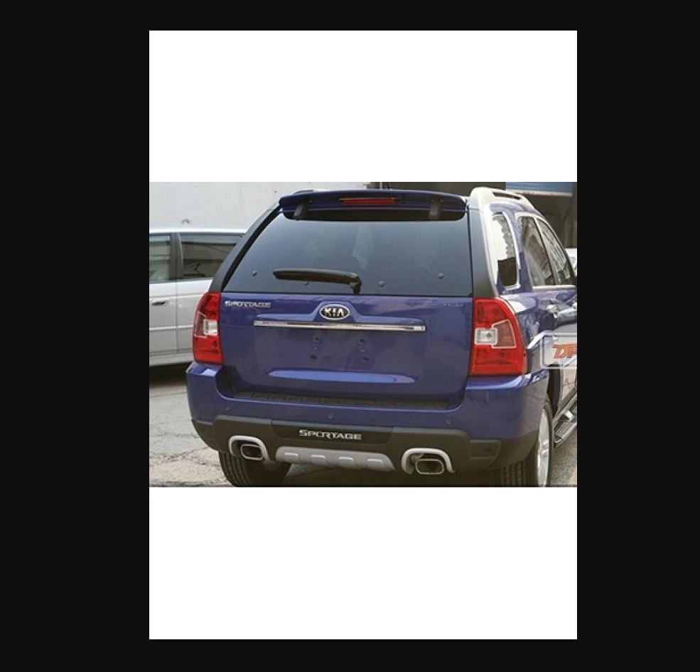 For Kia Sportage Rear Bumper Protection Diffuser 2009 2010 2011 Models - Modifed Spare Parts Oem Spoiler Side Skirts Flaps Auto
For Kia Sportage Rear Bumper Protection Diffuser 2009 2010 2011 Models - Modifed Spare Parts Oem Spoiler Side Skirts Flaps Auto