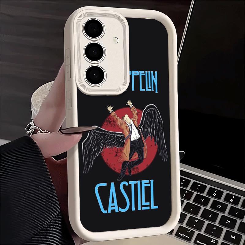 Phone Case for Samsung Galaxy S26 S25 Ultra S24 FE Angel Castiel Supernatural Shell S23 Plus S22 + S21 S20 5G Soft Silicone Fund Samsung S26 Plus
Phone Case for Samsung Galaxy S26 S25 Ultra S24 FE Angel Castiel Supernatural Shell S23 Plus S22 + S21 S20 5G Soft Silicone Fund Samsung S26 Plus