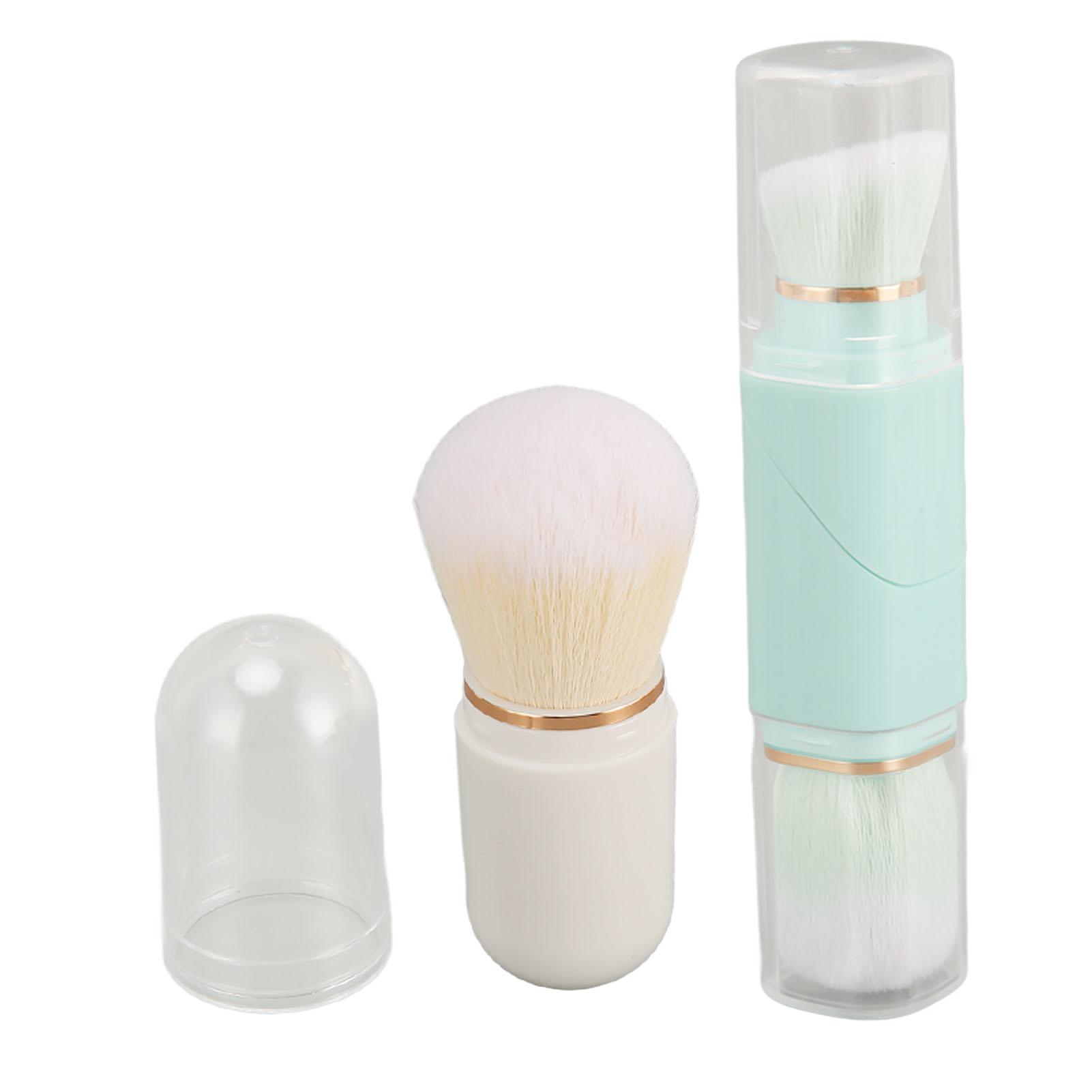 Capsule Makeup Brush Double Ended Telescopic Powder Brush Travel Size Retractable Blush Brush
Capsule Makeup Brush Double Ended Telescopic Powder Brush Travel Size Retractable Blush Brush