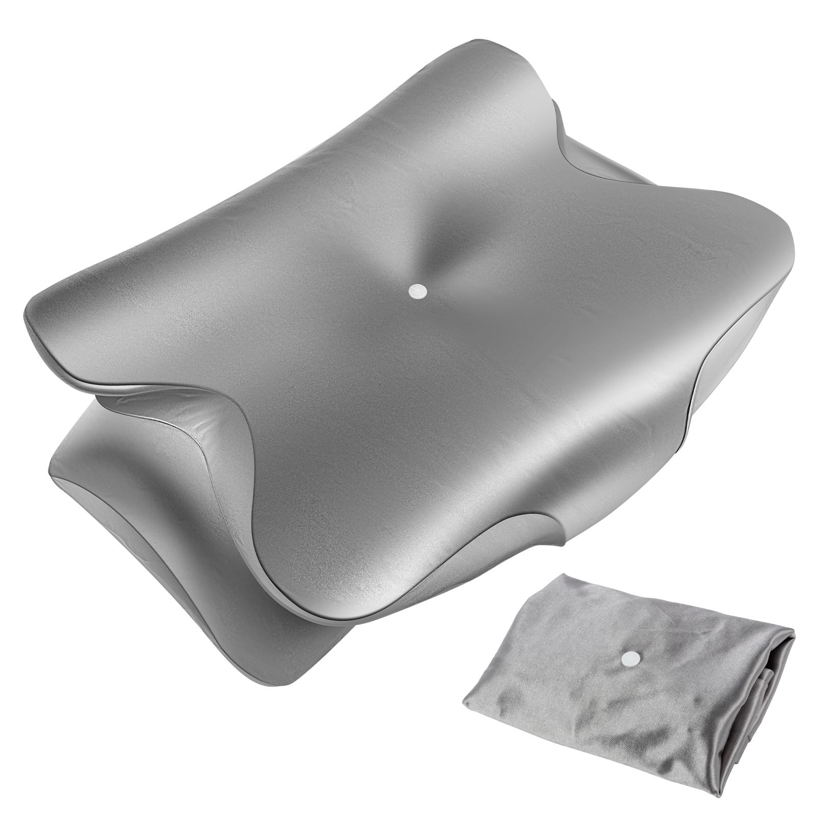 Наволочка контурной подушки в форме бабочки с застежкой-молнией, мягкая гладкая наволочка для шейной подушки, постельные принадлежности, наполнитель не входит в комплект
Наволочка контурной подушки в форме бабочки с застежкой-молнией, мягкая гладкая наволочка для шейной подушки, постельные принадлежности, наполнитель не входит в комплект