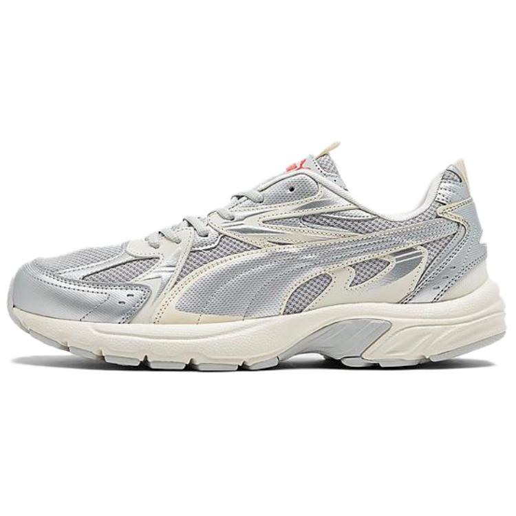 Puma Milenio Tech Comfortable Minimalist Low-Top Casual Shoes Men Sneakers Silver 39232206-060 44.5
Puma Milenio Tech Comfortable Minimalist Low-Top Casual Shoes Men Sneakers Silver 39232206-060 44.5