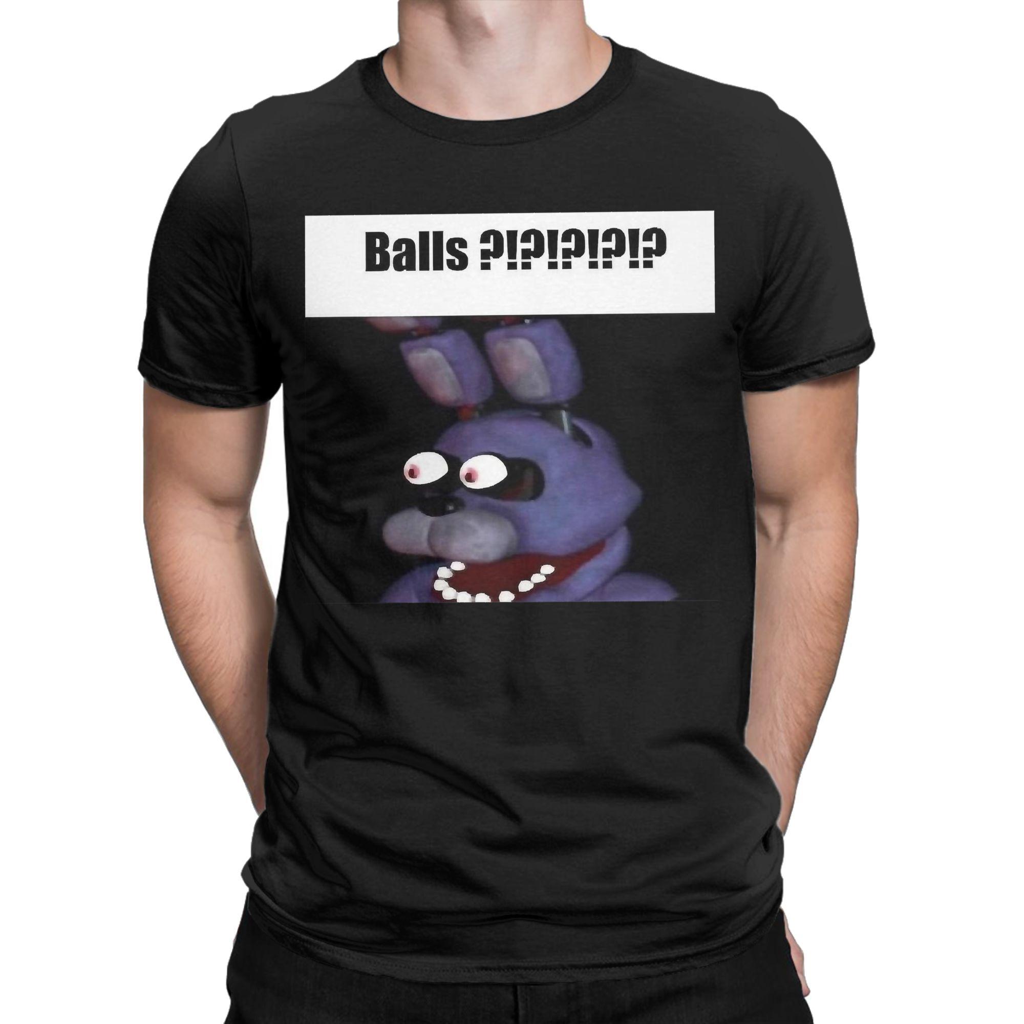 Fnaf Бонни Мячи Пять Ночей Хоррор Мужская Футболка Винтажная Футболка с Коротким Рукавом с Круглым Вырезом 100% Хлопок Печатные Топы... S разноцветный
Fnaf Бонни Мячи Пять Ночей Хоррор Мужская Футболка Винтажная Футболка с Коротким Рукавом с Круглым Вырезом 100% Хлопок Печатные Топы... S разноцветный