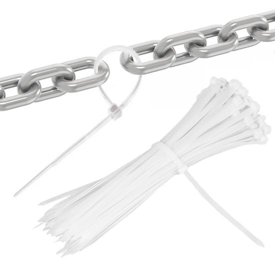 20/50/100Pcs Universal Nylon Cable Tie Buckle Heavy Duty Self-Locking Nylon Zip Tie Multipurpose Indoor Automotive Car Mount Wire Tie Fastener Strap 20PCS
20/50/100Pcs Universal Nylon Cable Tie Buckle Heavy Duty Self-Locking Nylon Zip Tie Multipurpose Indoor Automotive Car Mount Wire Tie Fastener Strap 20PCS