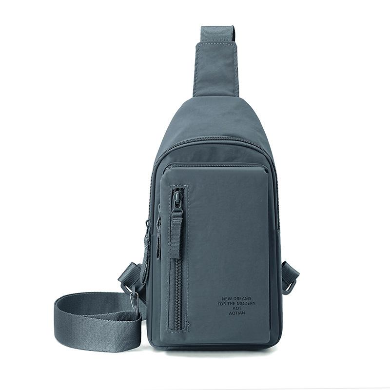 Men s Multi-compartment Outdoor Chest Bag Crossbody Bag синій
Men s Multi-compartment Outdoor Chest Bag Crossbody Bag синій