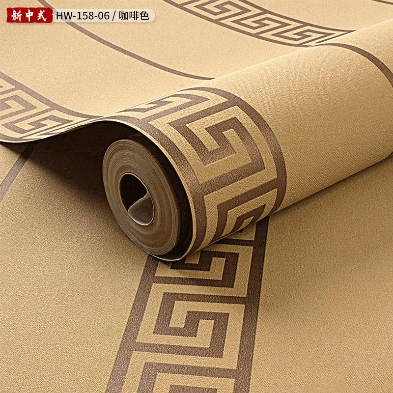 Ретро Серые Обои Китайский Стиль Ключевой Узор Гостиная 3d Трехмерный Дзен Буддийский Зал Классические Домашние Обои 53cm x 3m
Ретро Серые Обои Китайский Стиль Ключевой Узор Гостиная 3d Трехмерный Дзен Буддийский Зал Классические Домашние Обои 53cm x 3m