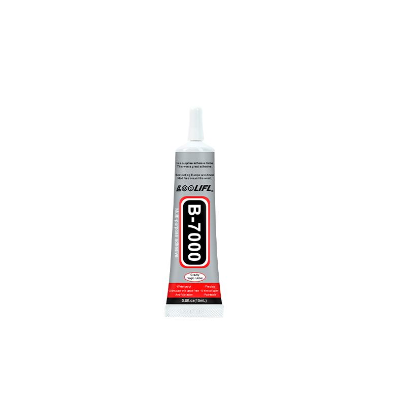 15ML Original B7000 Super Glue Adhesive Sealant Transparent Glue for Displays Mobile Phone Screen Repair Shoe Jewelry Plastic
15ML Original B7000 Super Glue Adhesive Sealant Transparent Glue for Displays Mobile Phone Screen Repair Shoe Jewelry Plastic
