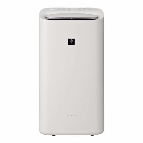Sharp Dehumidifier Humidifying Air Purifier Dehumidifying 5L / Plasmacluster 25000 High Grade Air Purifier 21 Tatami White KI-ND50-W
Sharp Dehumidifier Humidifying Air Purifier Dehumidifying 5L / Plasmacluster 25000 High Grade Air Purifier 21 Tatami White KI-ND50-W