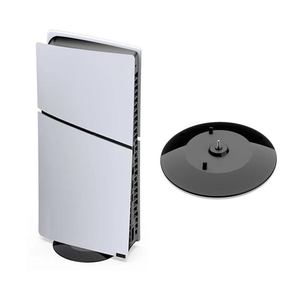 Вертикальная подставка для PS5 Slim, крепление на док-станцию, противоскользящая основа для Sony Playstation 5 Slim Verion, игровые аксессуары
Вертикальная подставка для PS5 Slim, крепление на док-станцию, противоскользящая основа для Sony Playstation 5 Slim Verion, игровые аксессуары