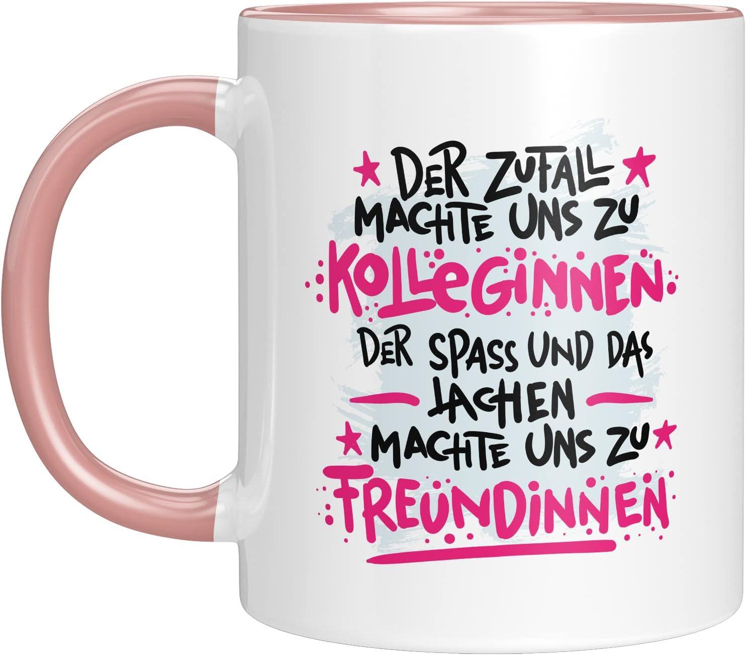 Kolleginnen Freundin German Ceramic Coffee Mark Mug Colleague Keramik Tasse 301-400ml червоний
Kolleginnen Freundin German Ceramic Coffee Mark Mug Colleague Keramik Tasse 301-400ml червоний