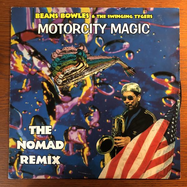 12inch Record THOMAS BEANS BOWLES & THE SWINGIN - Motorcity Magic 12MOTC44 Motorcity Recor 1992 UK Dance & Electronica Used
12inch Record THOMAS BEANS BOWLES & THE SWINGIN - Motorcity Magic 12MOTC44 Motorcity Recor 1992 UK Dance & Electronica Used