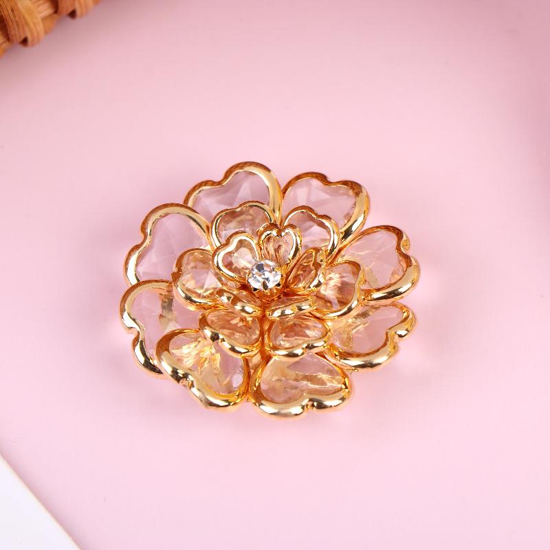 {Summer2} Faux Shell Pearl Flower Button Decorative Covers Women Shirt Cufflinks Luxury Rhinestone Button Clip For Clothing жовтий
{Summer2} Faux Shell Pearl Flower Button Decorative Covers Women Shirt Cufflinks Luxury Rhinestone Button Clip For Clothing жовтий