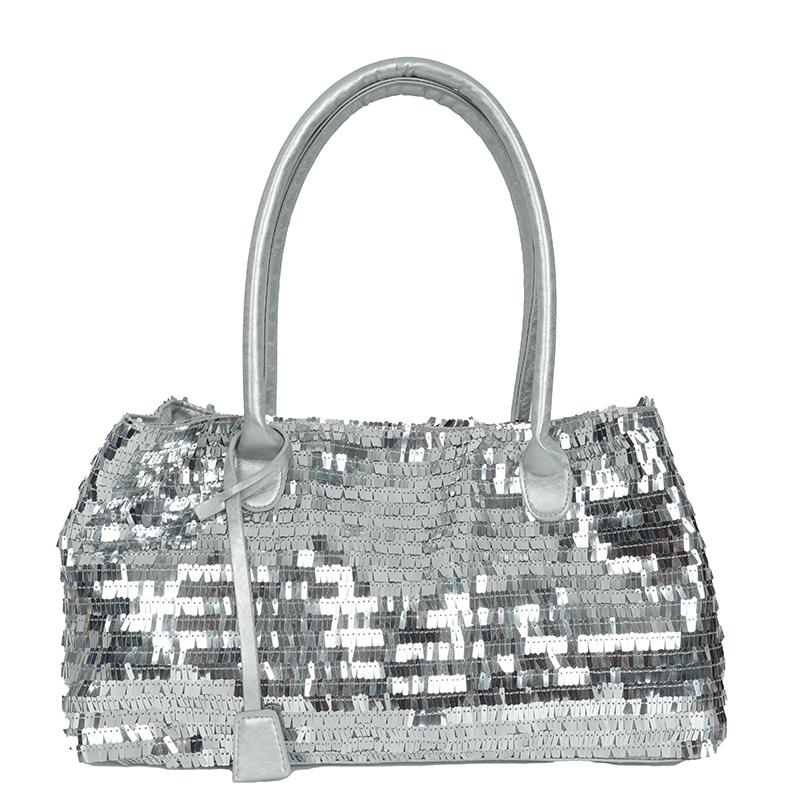 Sequined Underarm Shoulder Evening Tote Bags For Women Shiny Big Capacity Shopper Totes Nightclub Party Luxury Designer Handbags 37x13x20cm срібний
Sequined Underarm Shoulder Evening Tote Bags For Women Shiny Big Capacity Shopper Totes Nightclub Party Luxury Designer Handbags 37x13x20cm срібний
