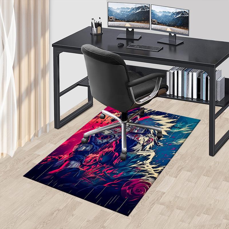 1pc Anime Character Themed Office Carpet Non Slip Rug with Vibrant Cartoon Design, Perfect for Home Decor, Living Room, Bedroom, Gaming Room 60cm by 90cm
1pc Anime Character Themed Office Carpet Non Slip Rug with Vibrant Cartoon Design, Perfect for Home Decor, Living Room, Bedroom, Gaming Room 60cm by 90cm