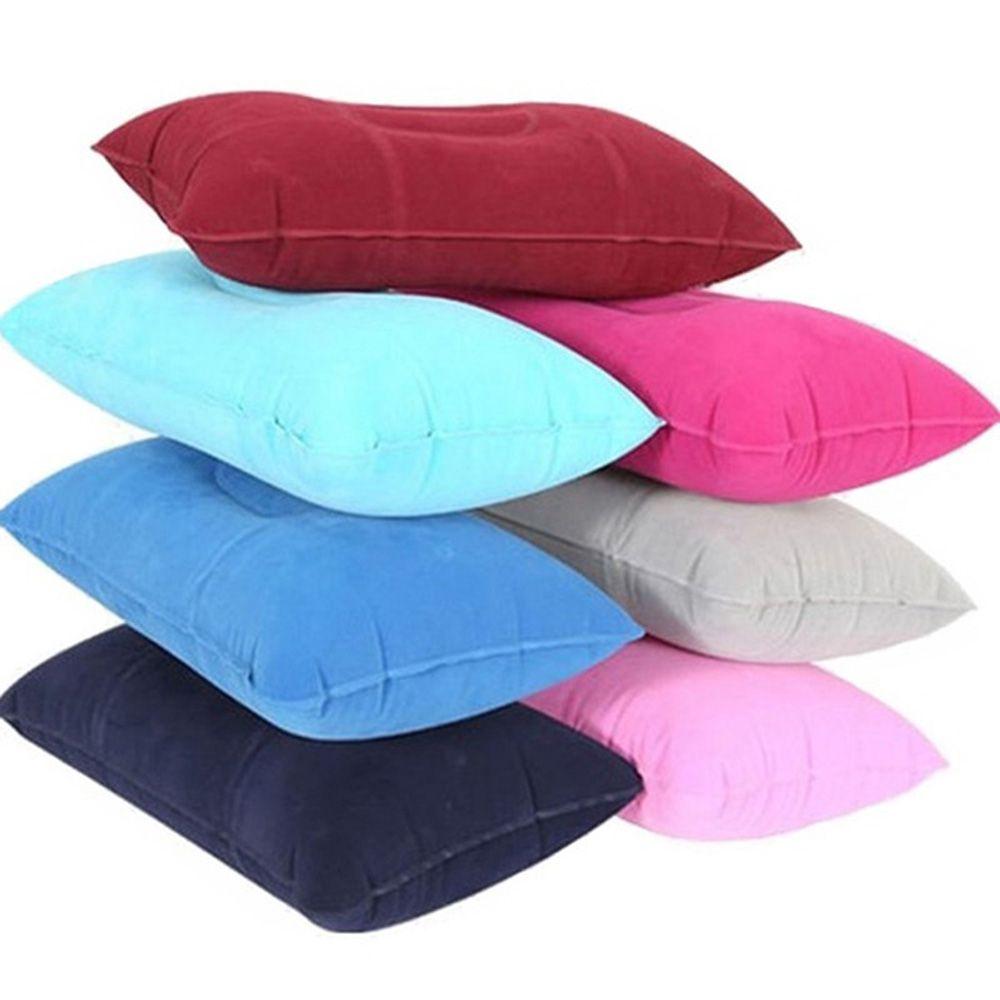 Comfortable Camping Colorful Picnic Travels Double Travel Sleep Inflatable Sided Cushion Pillow
Comfortable Camping Colorful Picnic Travels Double Travel Sleep Inflatable Sided Cushion Pillow