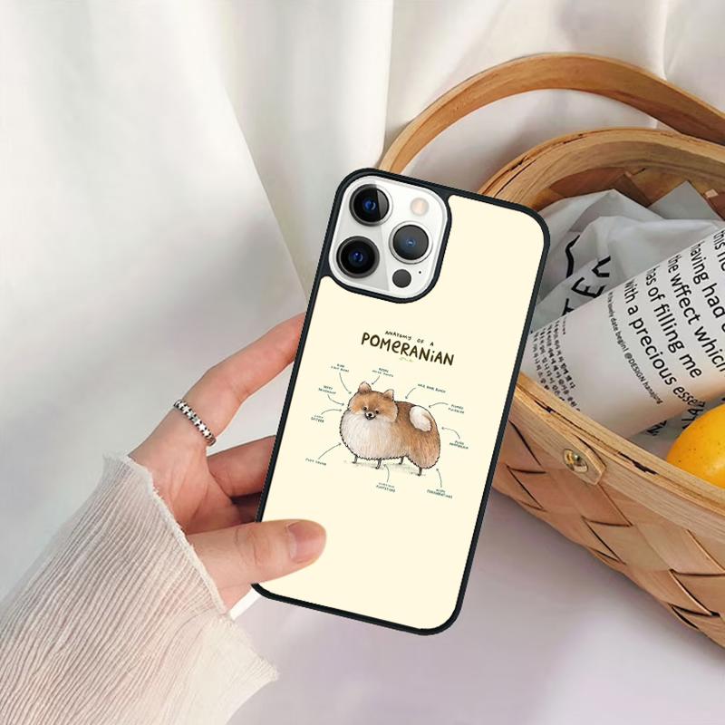Pomeranian Dog Yoga Phone Case For iPhone 17 Air 16 15 14 11 12 13 Pro MAX Plus coque Cover Shell iPhone 11pro max
Pomeranian Dog Yoga Phone Case For iPhone 17 Air 16 15 14 11 12 13 Pro MAX Plus coque Cover Shell iPhone 11pro max