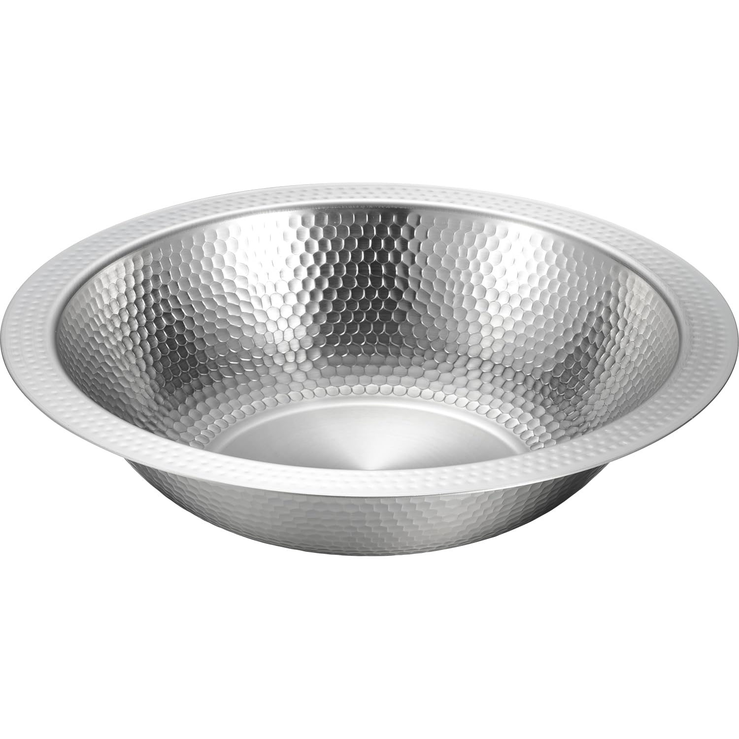 Wahei Freiz Made in Tsubamesanjo Stainless Steel Yoseshabu Pot 30cm Yosenabe Shabu Shabu Udon Suki Tabletop Pot Dish Utensil IH Compatible Gas Made in
Wahei Freiz Made in Tsubamesanjo Stainless Steel Yoseshabu Pot 30cm Yosenabe Shabu Shabu Udon Suki Tabletop Pot Dish Utensil IH Compatible Gas Made in